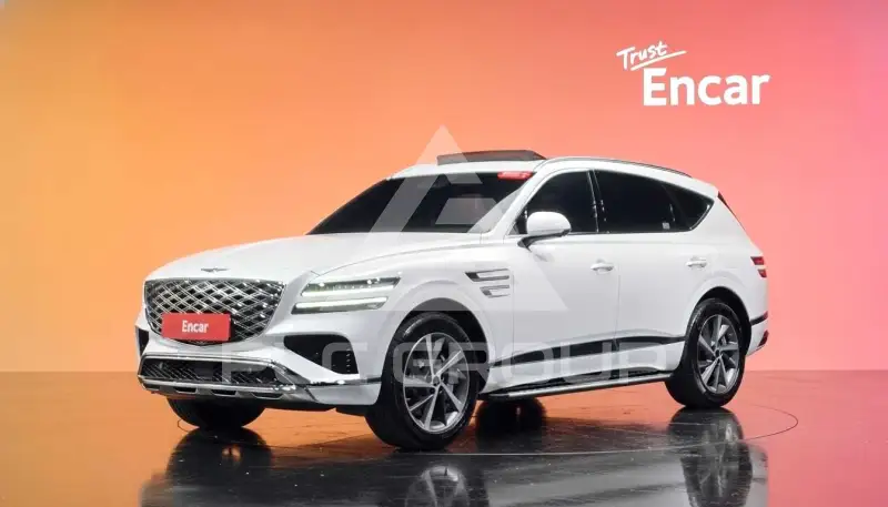 2024 Genesis GV80
