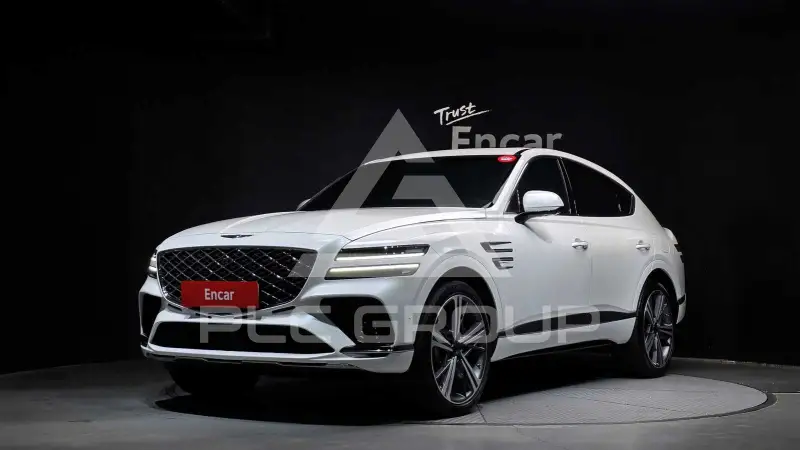 2024 Genesis GV80