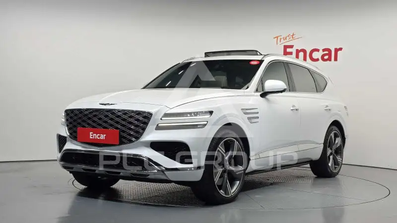 2024 Genesis GV80