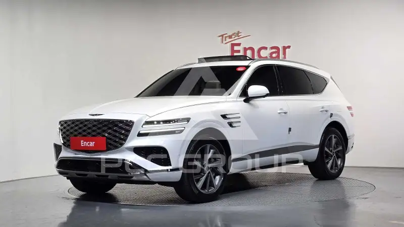 2024 Genesis GV80