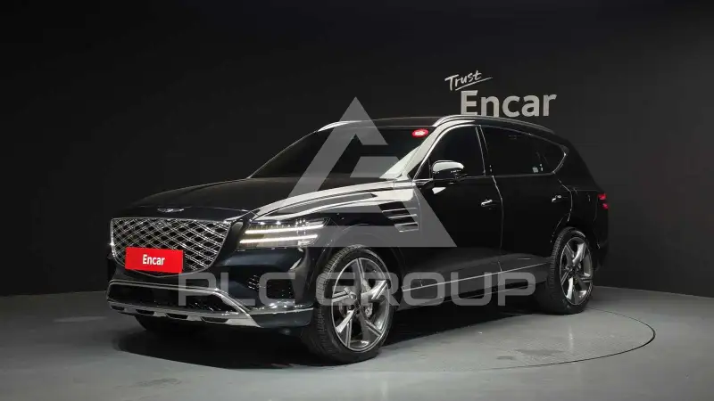 2024 Genesis GV80