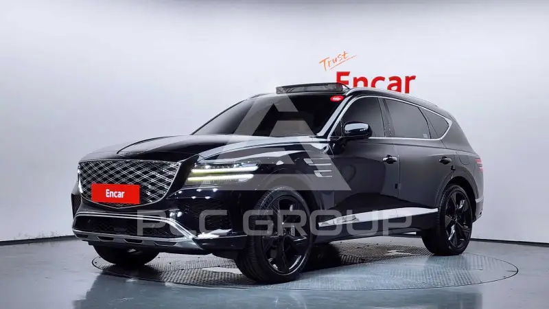 2024 Genesis GV80
