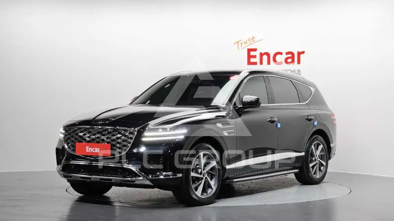 2024 Genesis GV80