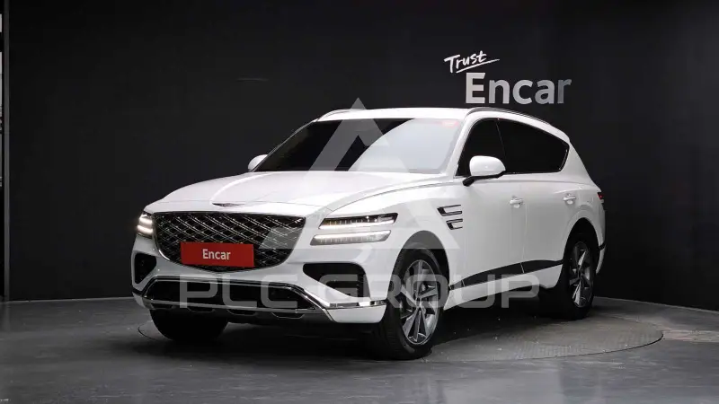 2024 Genesis GV80
