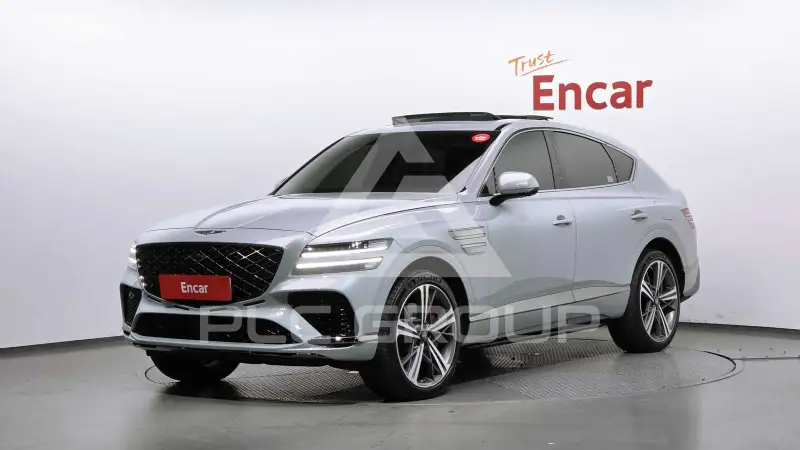 2024 Genesis GV80