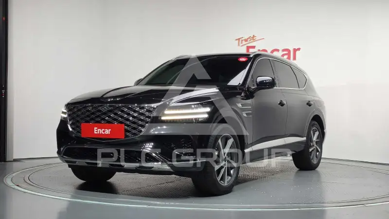 2024 Genesis GV80