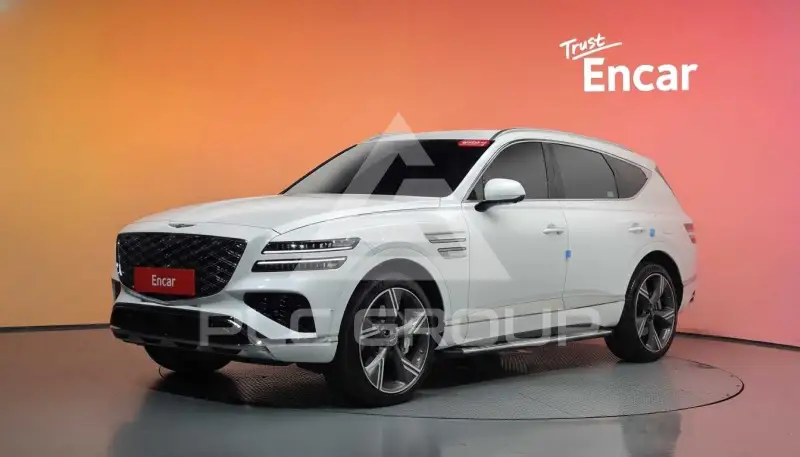 2024 Genesis GV80