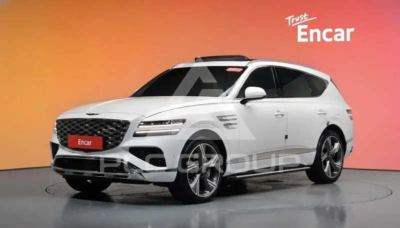 2024 Genesis GV80