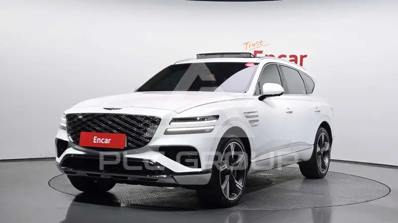 2024 Genesis GV80