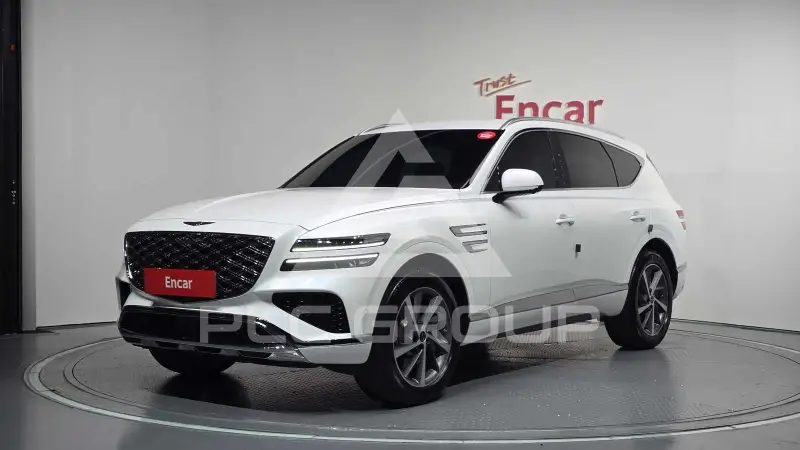 2024 Genesis GV80