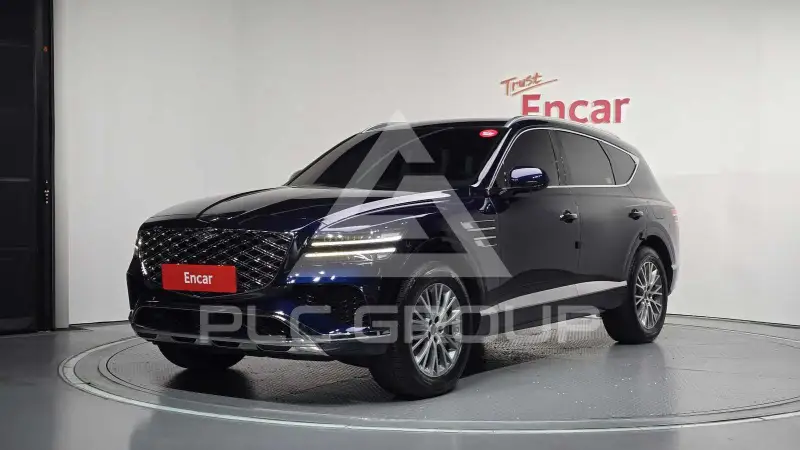 2024 Genesis GV80