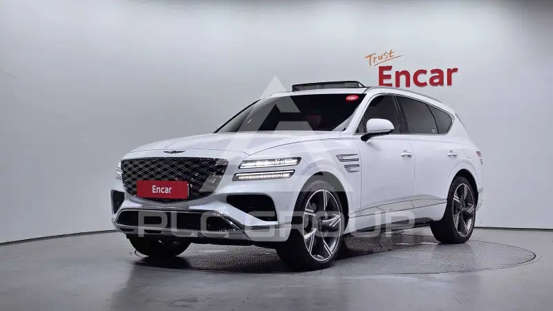2024 Genesis GV80