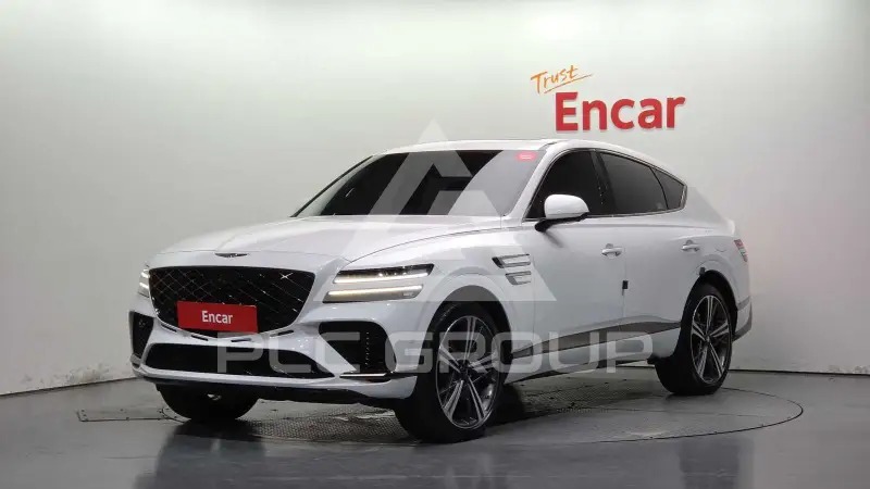 2024 Genesis GV80