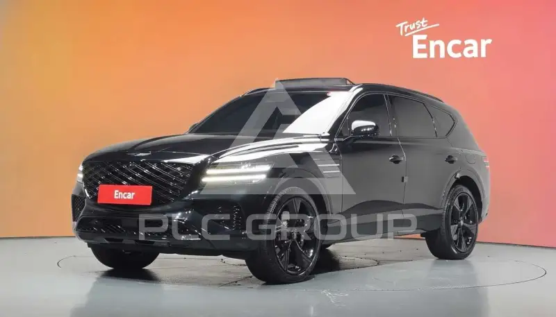 2024 Genesis GV80