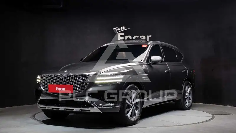 2024 Genesis GV80