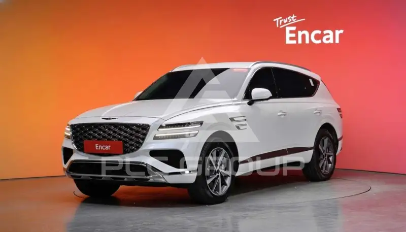 2024 Genesis GV80