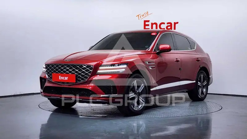 2024 Genesis GV80