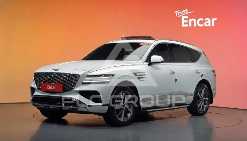 2024 Genesis GV80