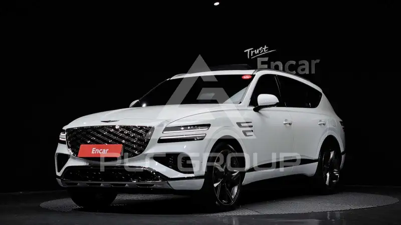2024 Genesis GV80