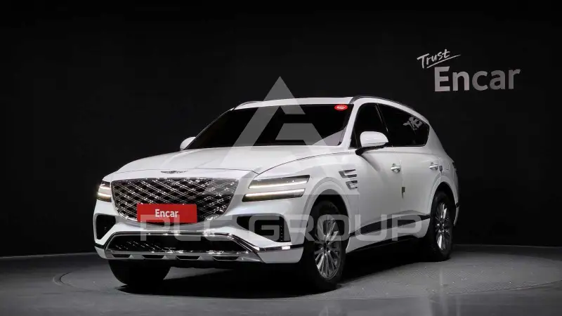 2024 Genesis GV80