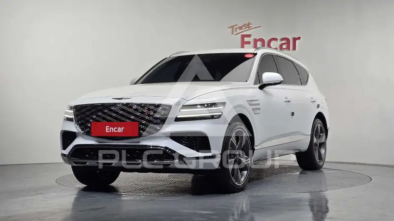2024 Genesis GV80