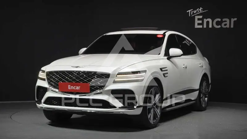 2024 Genesis GV80