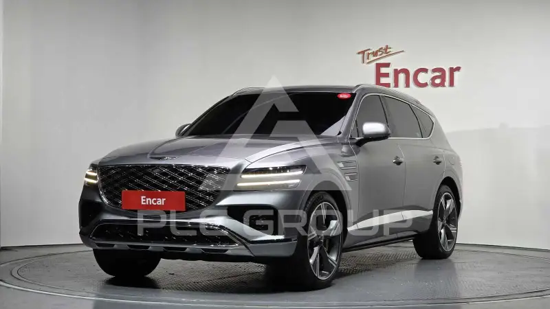 2024 Genesis GV80