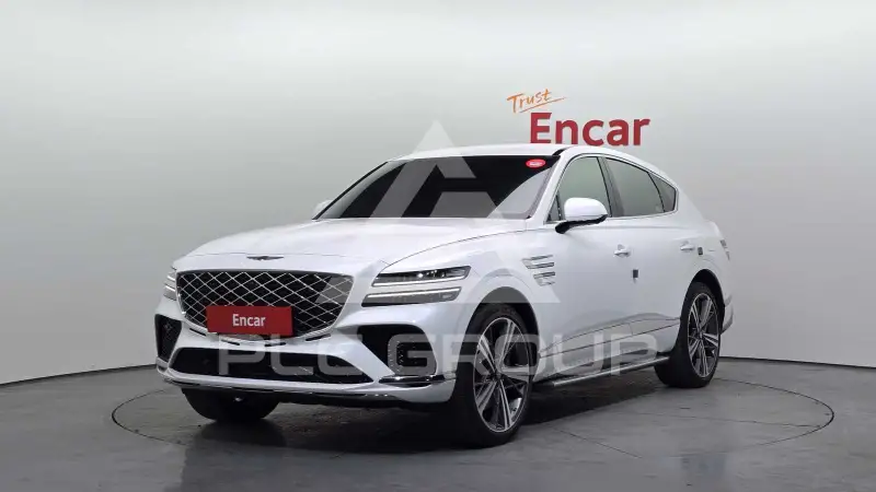 2024 Genesis GV80