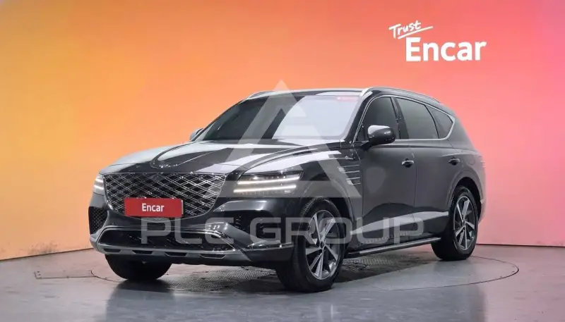 2024 Genesis GV80