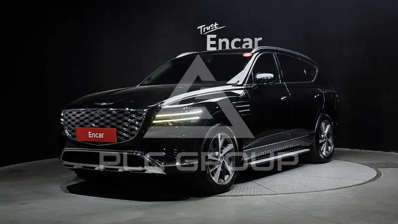 2024 Genesis GV80
