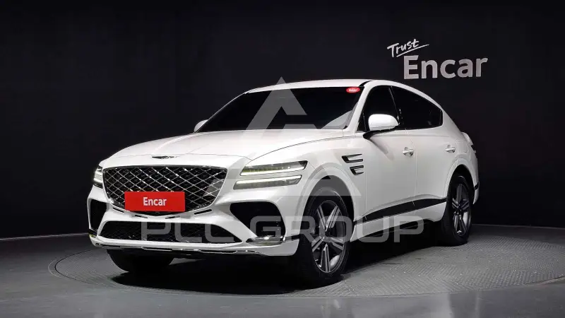 2024 Genesis GV80