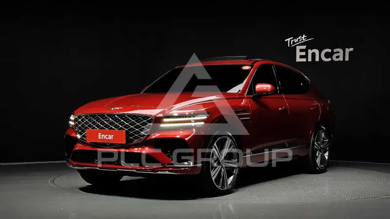 2024 Genesis GV80
