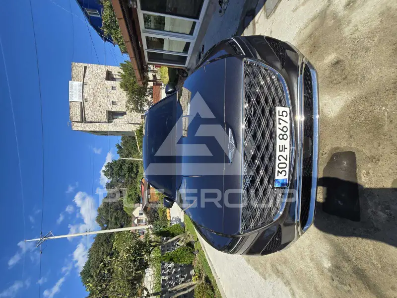 2024 Genesis GV80