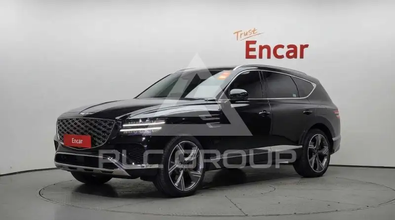 2024 Genesis GV80