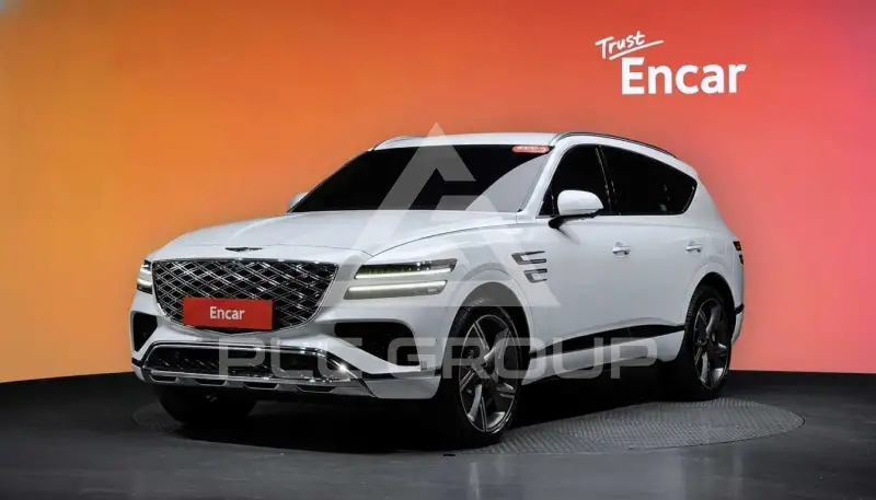 2024 Genesis GV80