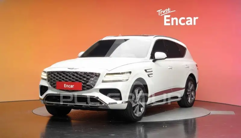 2024 Genesis GV80