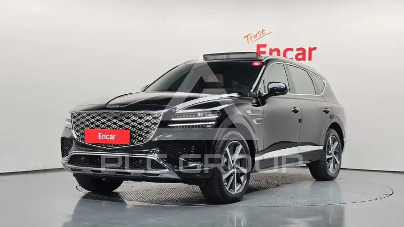 2024 Genesis GV80