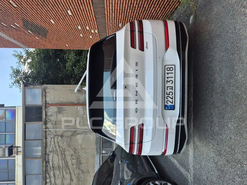 2024 Genesis GV80