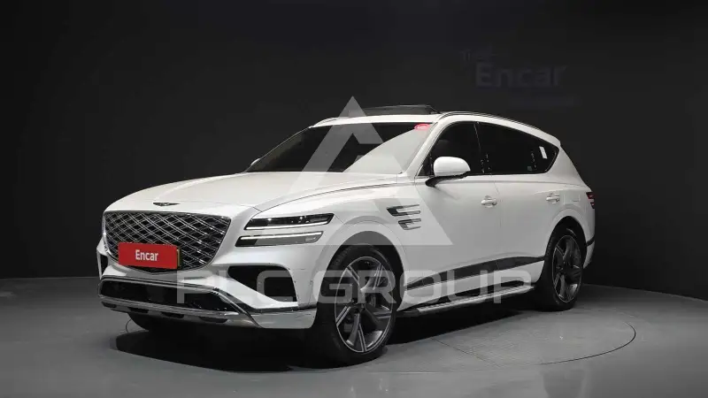 2024 Genesis GV80