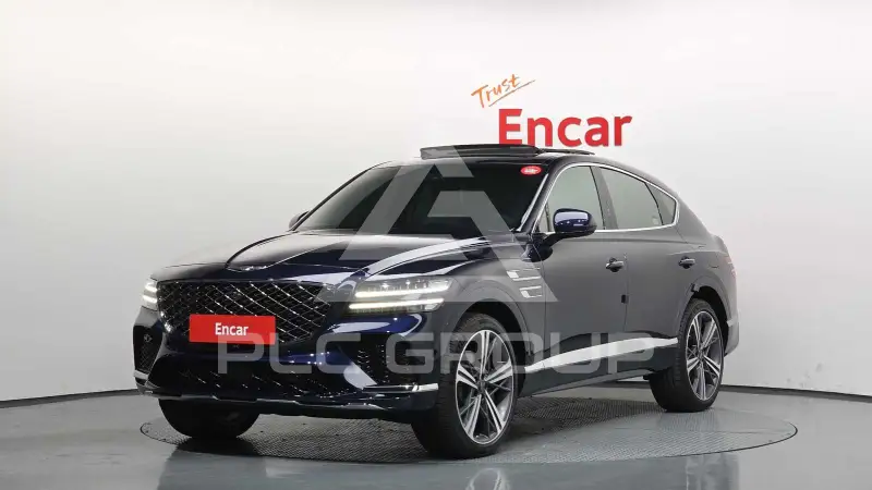 2024 Genesis GV80