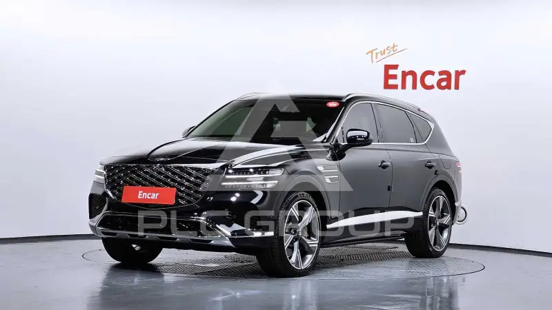 2024 Genesis GV80