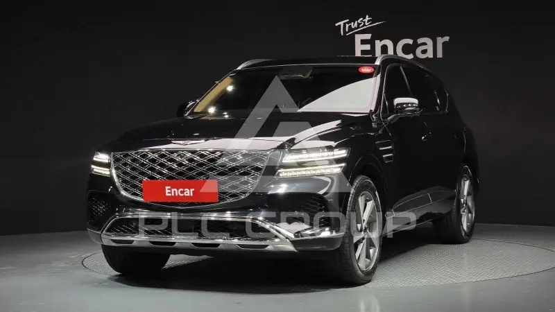 2024 Genesis GV80