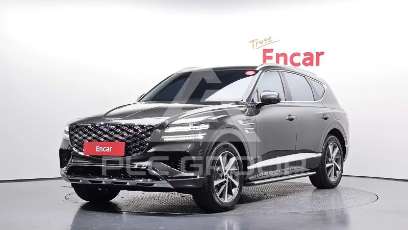 2024 Genesis GV80