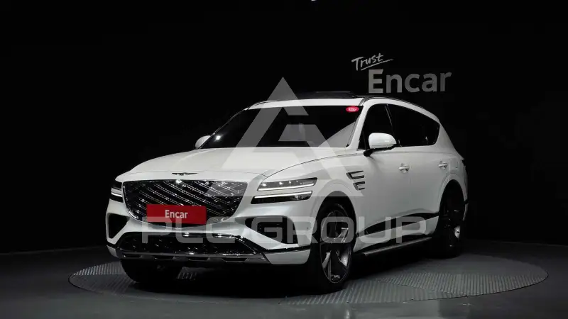 2024 Genesis GV80