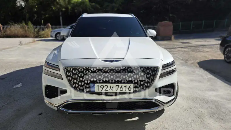 2024 Genesis GV80