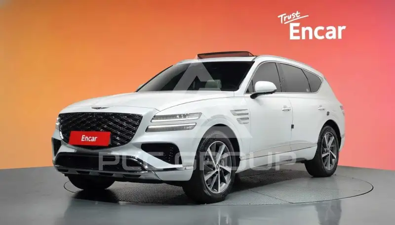 2024 Genesis GV80