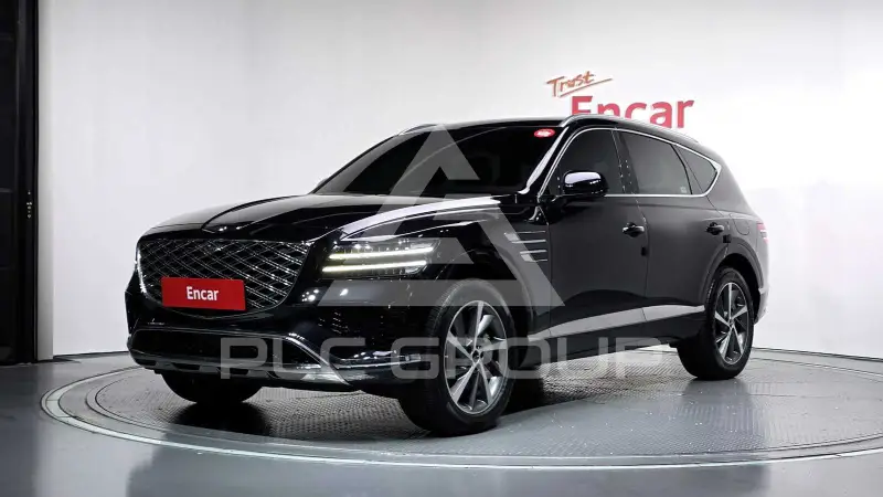 2024 Genesis GV80