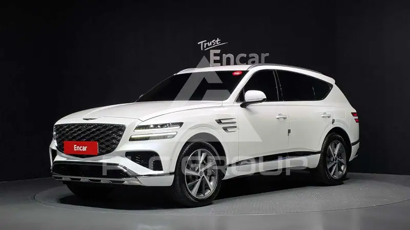 2024 Genesis GV80