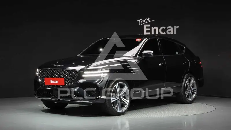 2024 Genesis GV80