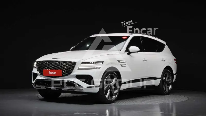 2024 Genesis GV80